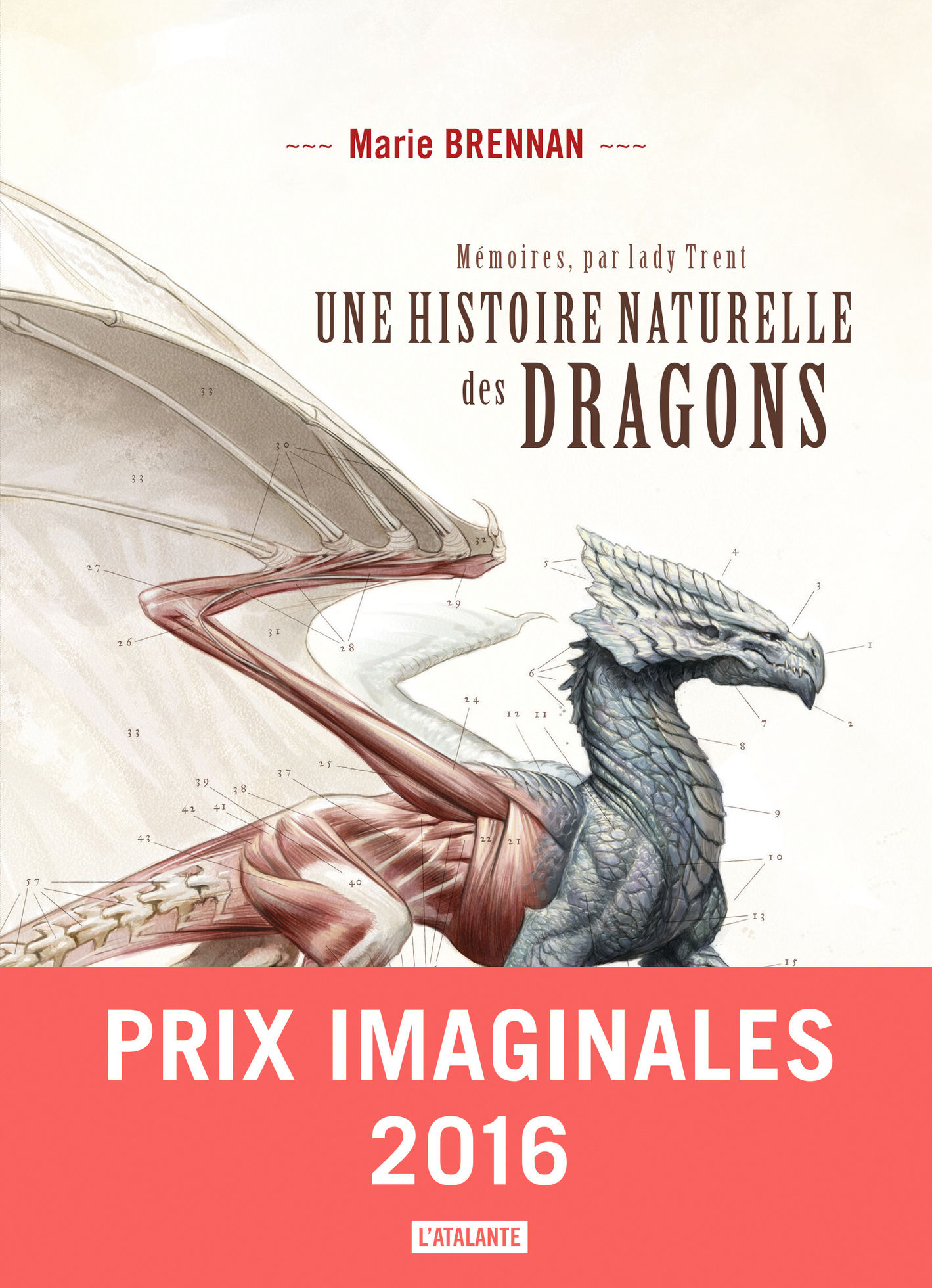 Les archives d'Actusf : Interview de Marie Brennan en 2016